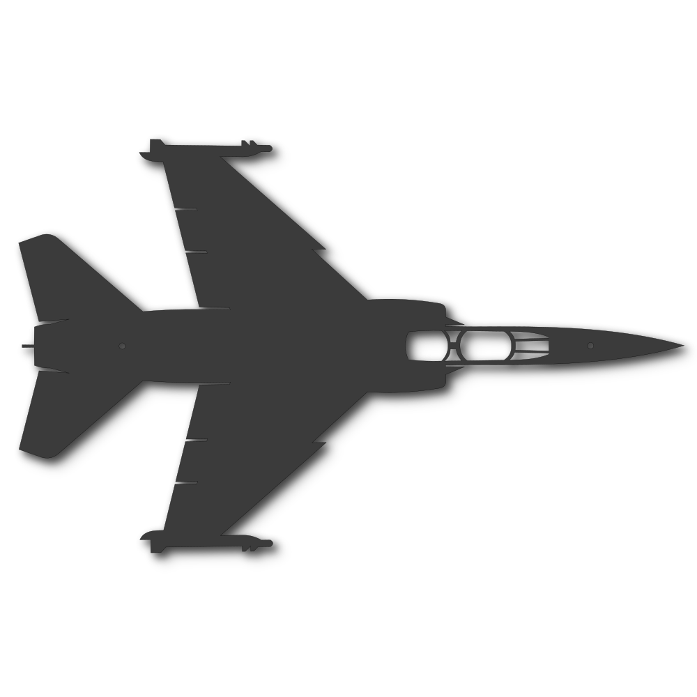 Décoration murale avion : Mirage F1 1 Décoration murale avion Mirage F1