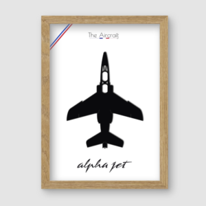 Accueil 6 Cadre Décoratif Alpha Jet