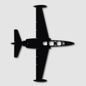 Décoration Murale Fouga Magister