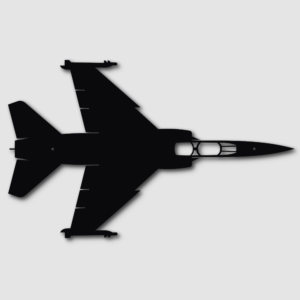 Décoration Murale Mirage F1